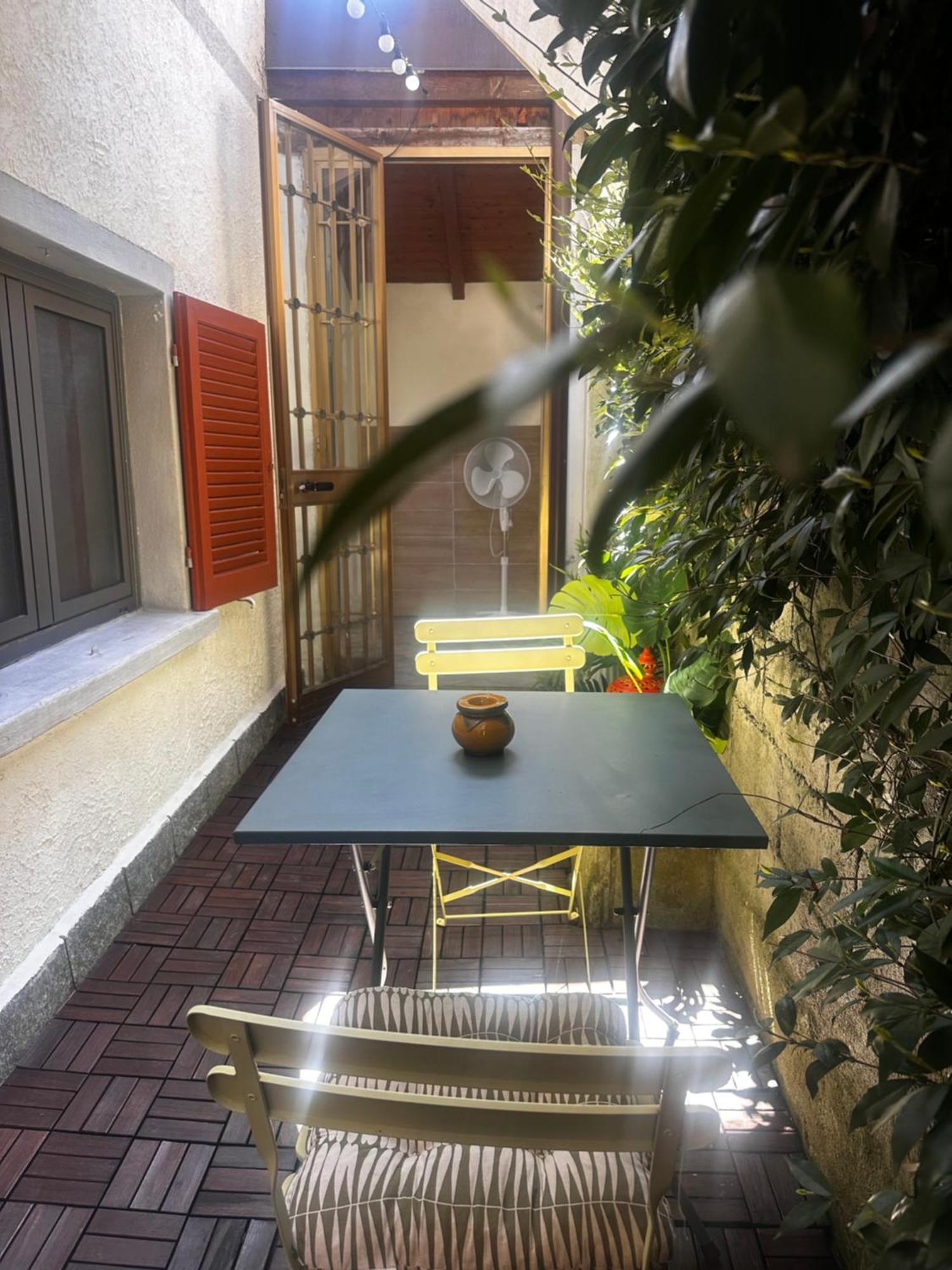 스트레사 Casa Sole 아파트 외부 사진